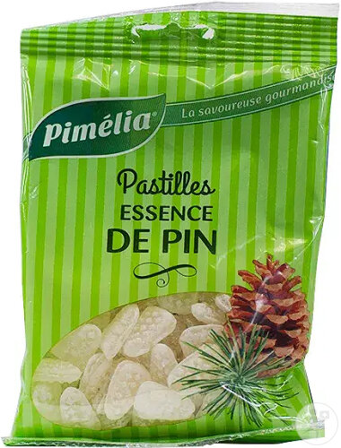 Pimelia Pastille Essence Pin 110g