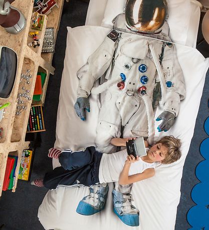 Snurk Bettwäsche - junior - Junior - Astronaut