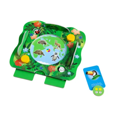 HABA Tiere der Welt, Wissensspiel