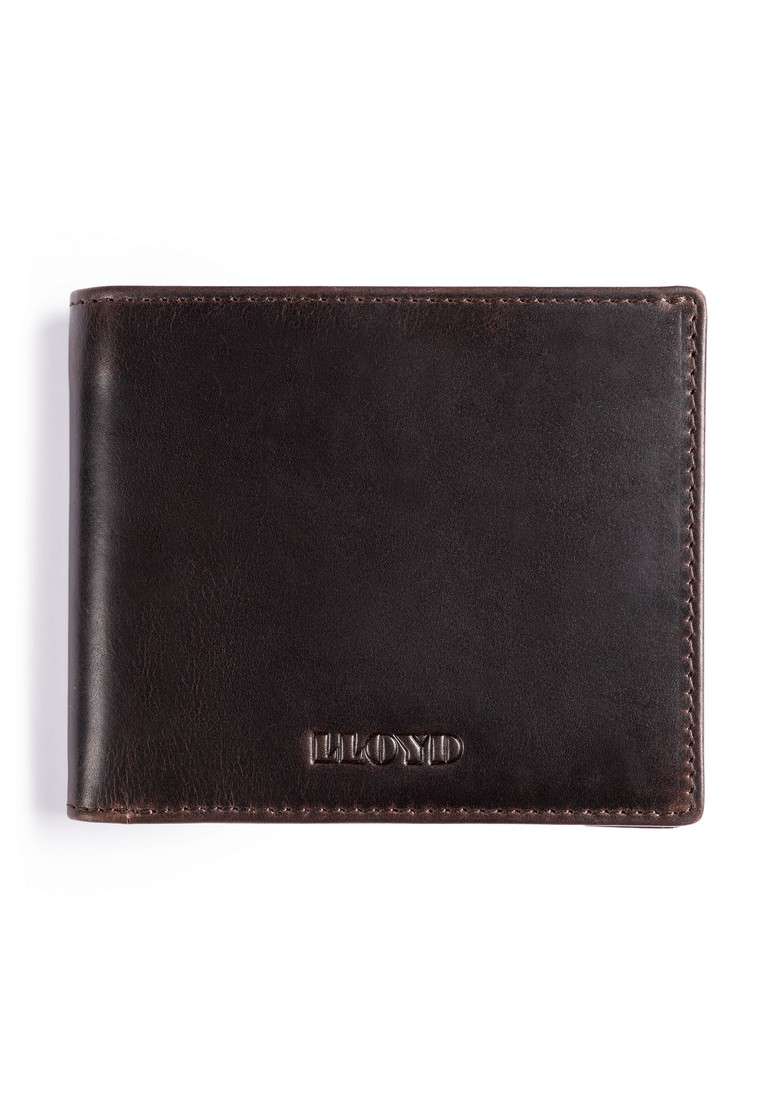 WALLET Braun