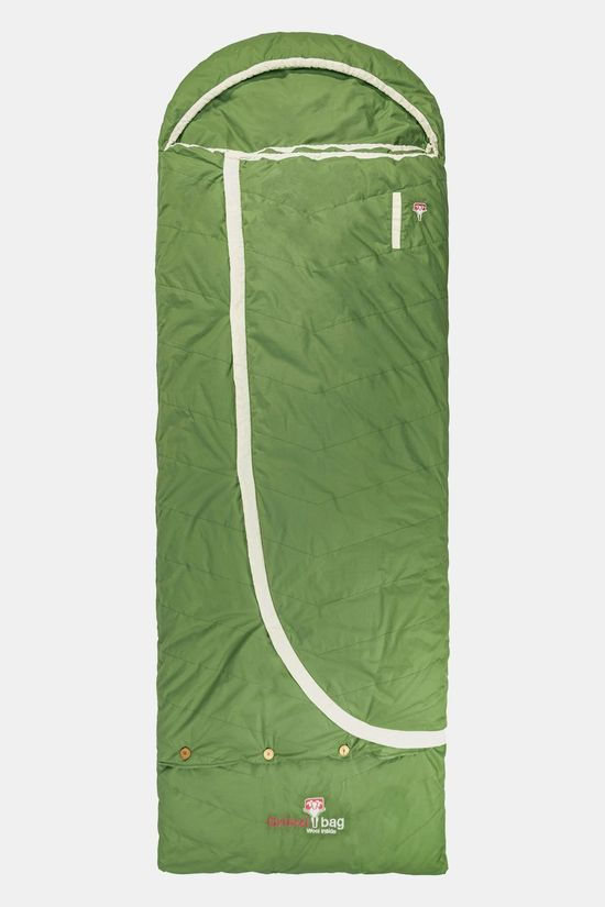 Grüezi-bag Grüezi-bag Grüezi-bag Biopod DownWool Nature Comfort Slaapzak