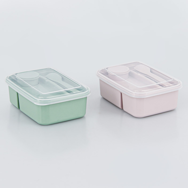 Lunch box 920 ml avec couverts