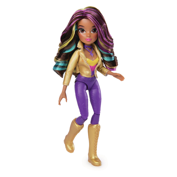 Unicorn Academy - Pop Deluxe Sophia Gemaskerd Bal, 24cm