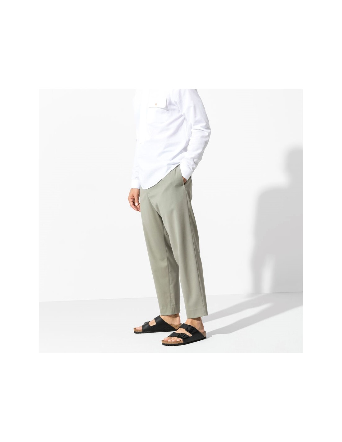 birkenstock Mules homme arizona noir