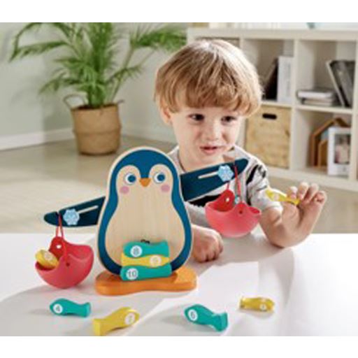 Hape Pingvin Vægt
