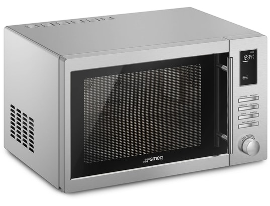 SMEG - Micro ondes Combiné MOE34CXI2