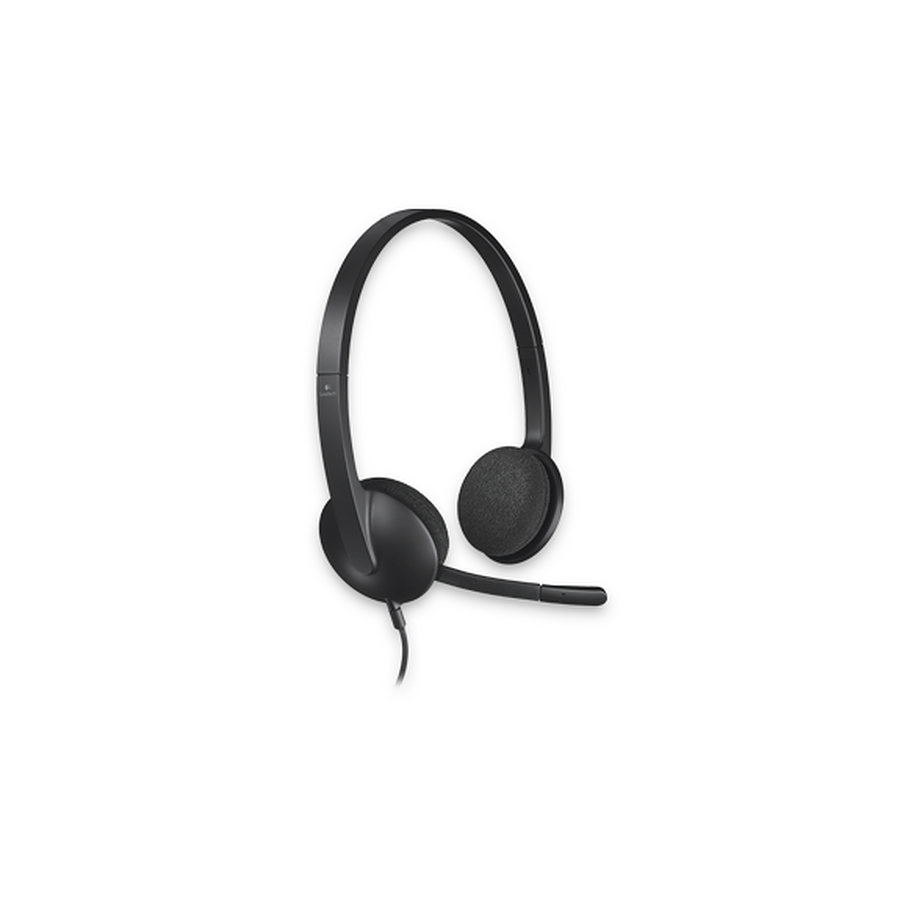 Logitech H340