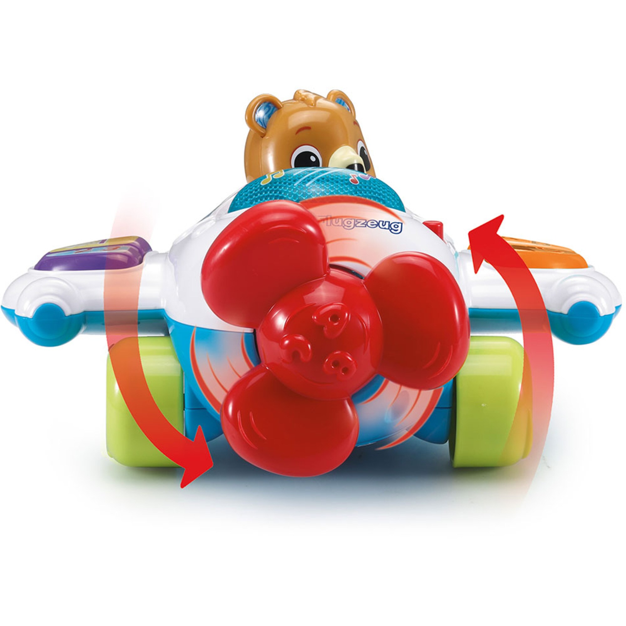 Vtech Spielfahrzeug Babys Flugzeug