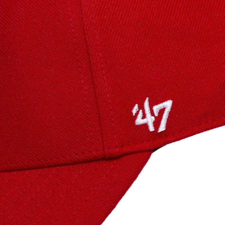 Arsenal Casquette '47 MVP - Rouge
