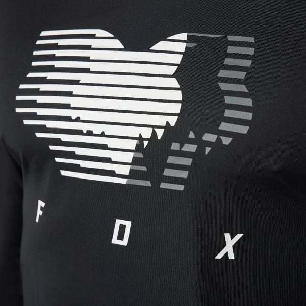 Maillot VTT FOX RANGER LS JERSEY DAYTO BLACK
