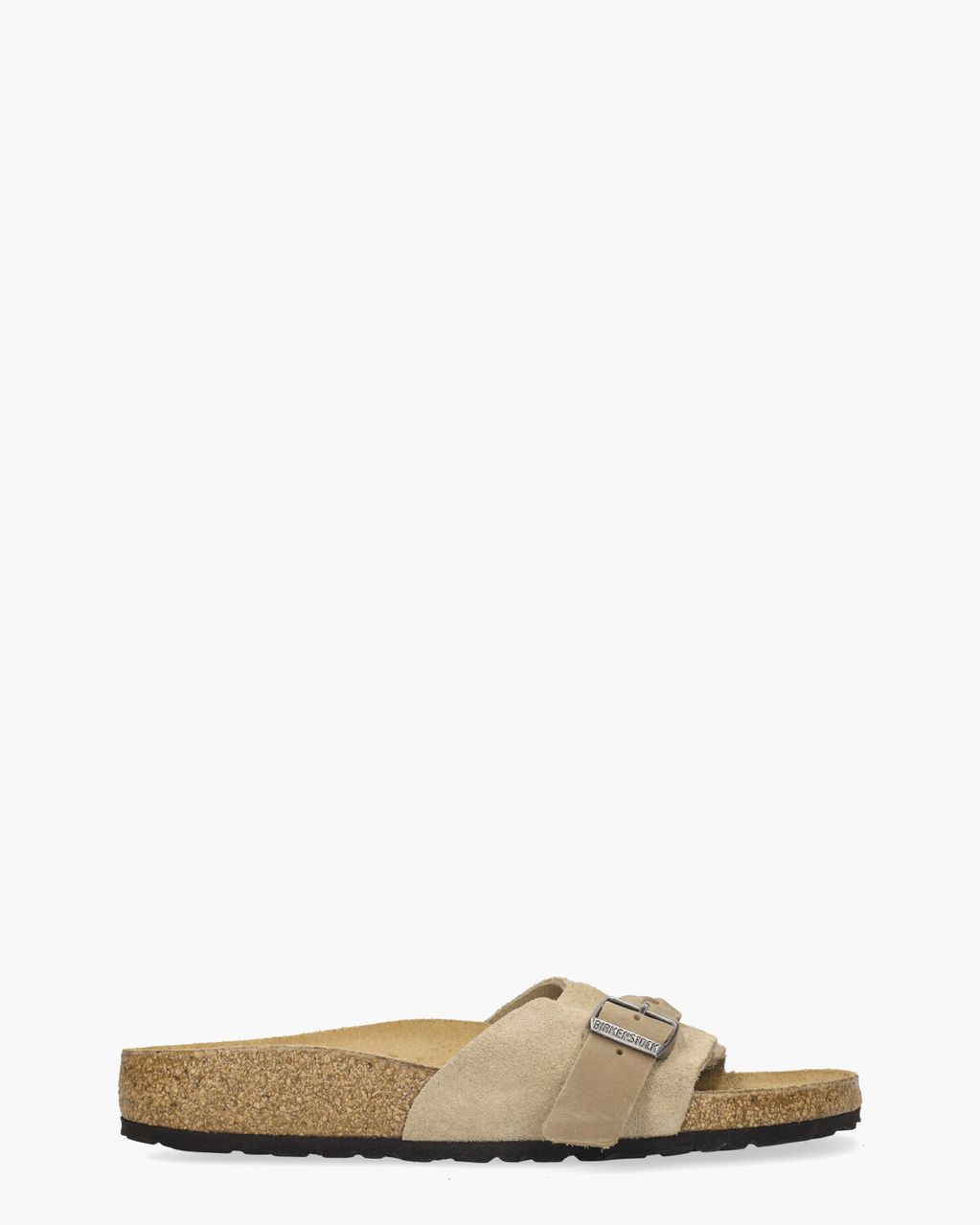 Birkenstock Oita Braided Taupe Damesslippers