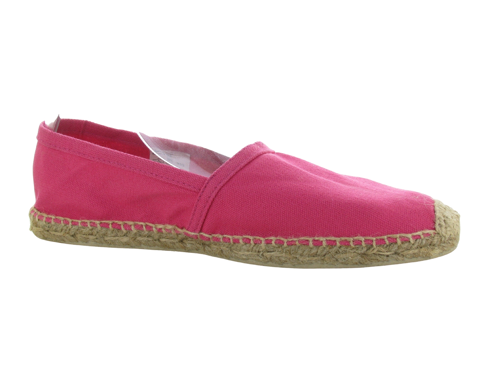 G brand-ESPADRILLE UNIE Textile Fushia