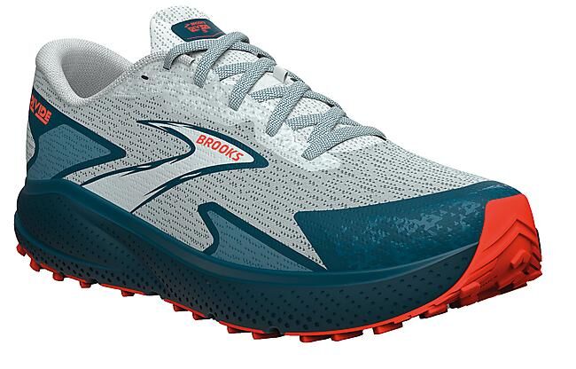 BROOKS RUNNING - CHAUSSURES DE TRAIL DIVIDE 5 W