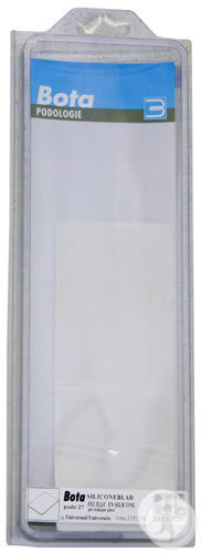 Bota Podo 27 Feuille Silicone 7,5x20cm 1 Pièce