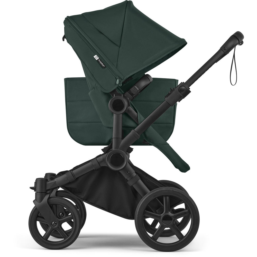 Køb Bugaboo Donkey 6 Complete Barnevogn Fern Green