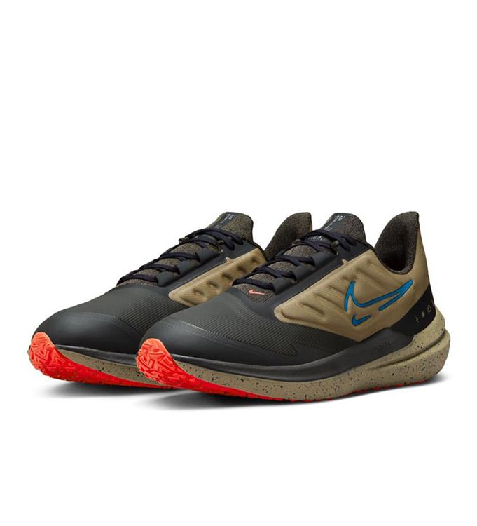 Nike Air Men Winflo 9 Shield Hardloopschoenen