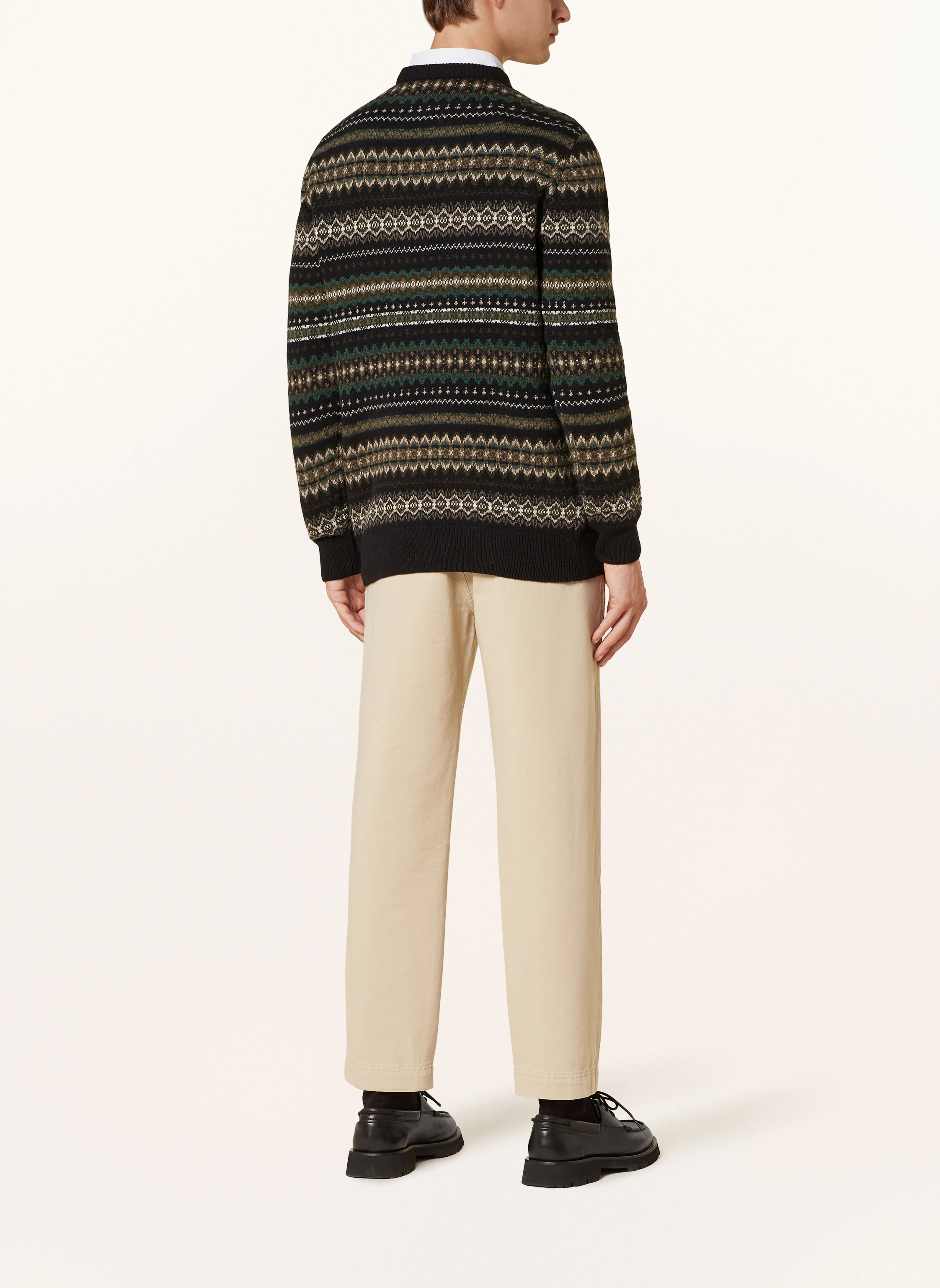 Barbour Pullover CASE