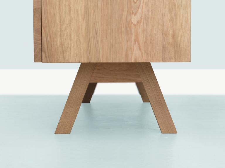 Zeitraum Low Atelier dressoir Amerikaans walnoten