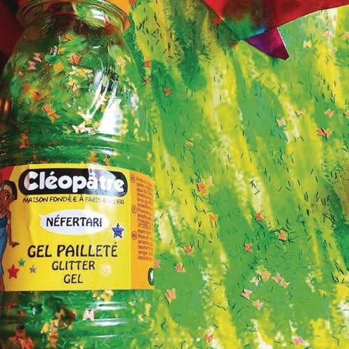 CLÉOPÂTRE Néfertari Glitter Gel