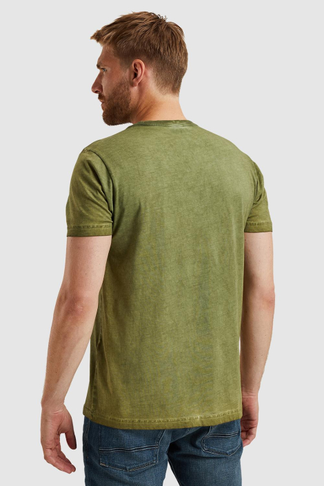 PME legend groene heren t-shirt