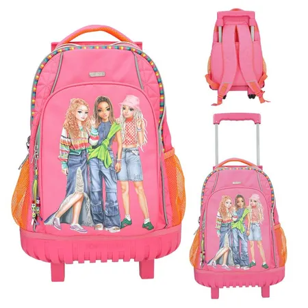 Depesche TOPModel Schulrucksack Trolley JOY