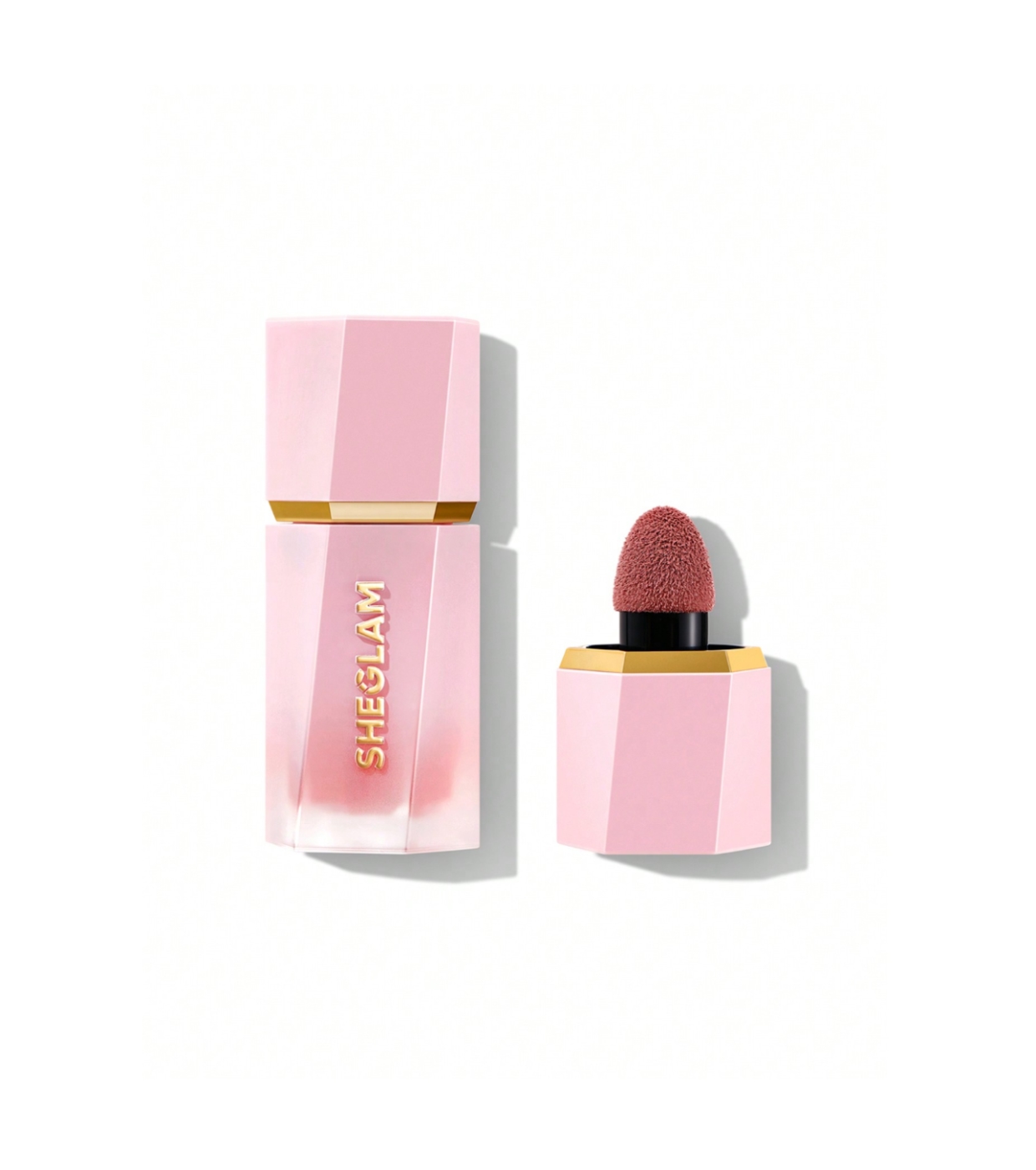 SHEGLAM - Blush Líquido Color Bloom - Real Deal
