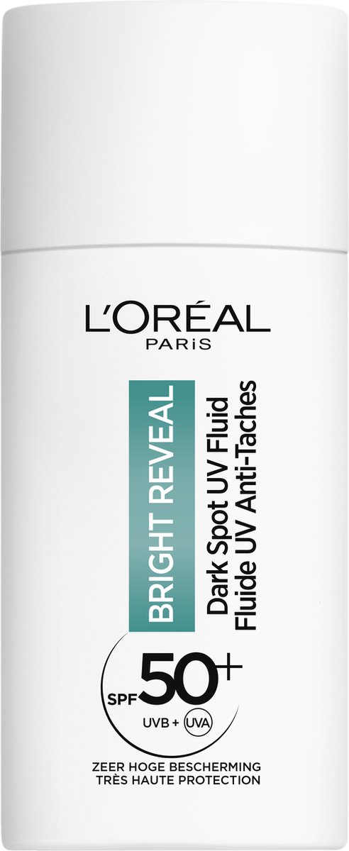 L’Oréal Bright reveal dark spot fluid (50 ml)