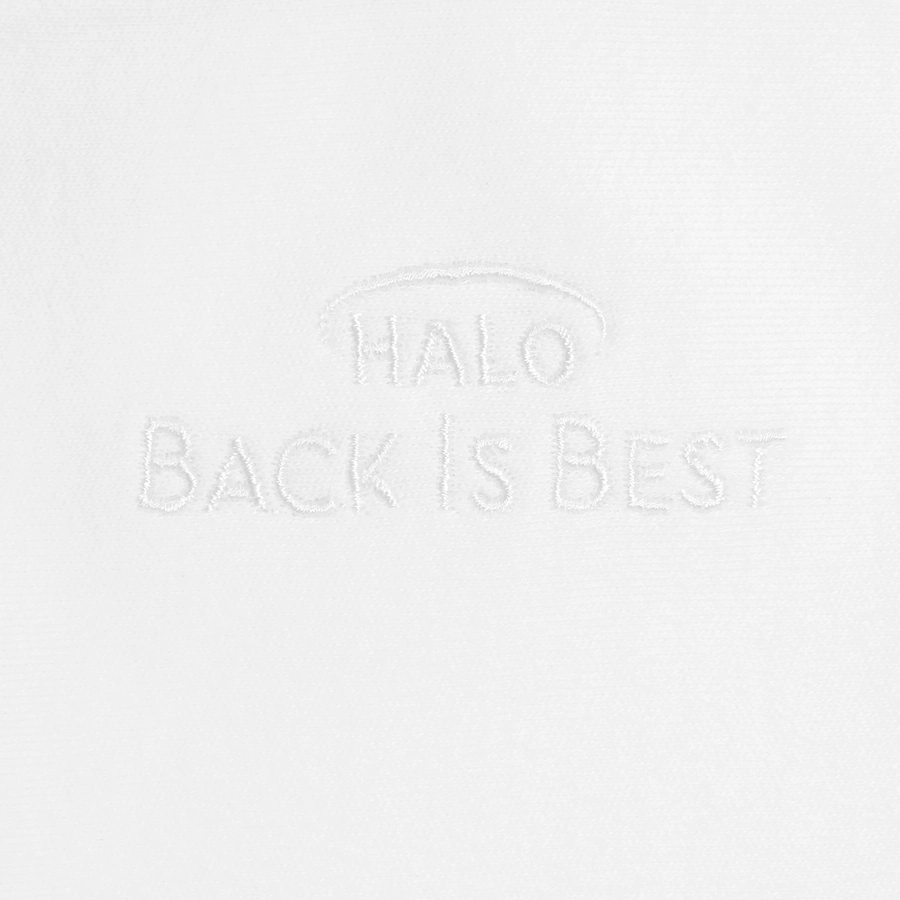 HALO® SleepSack® Wickelschlafsack weiß