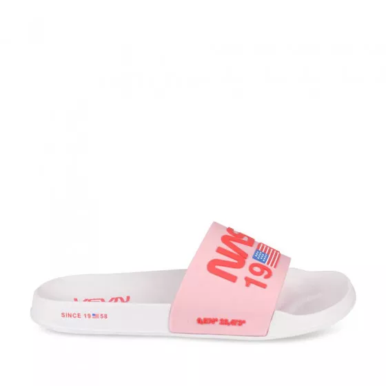 Claquettes ROSE NASA