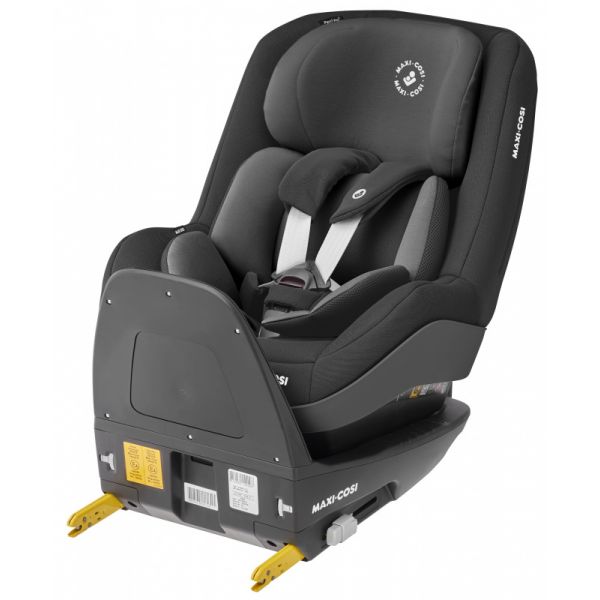 Maxi-Cosi Autostoel Pebble Pro - Essential Black | Autostoel Pearl Pro2 - Authentic Black | Familyfix3