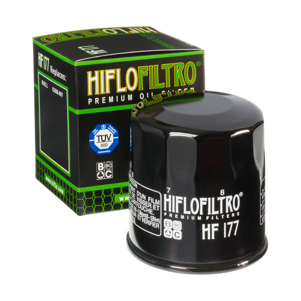 Hiflofiltro - Filtre à huile HF177
