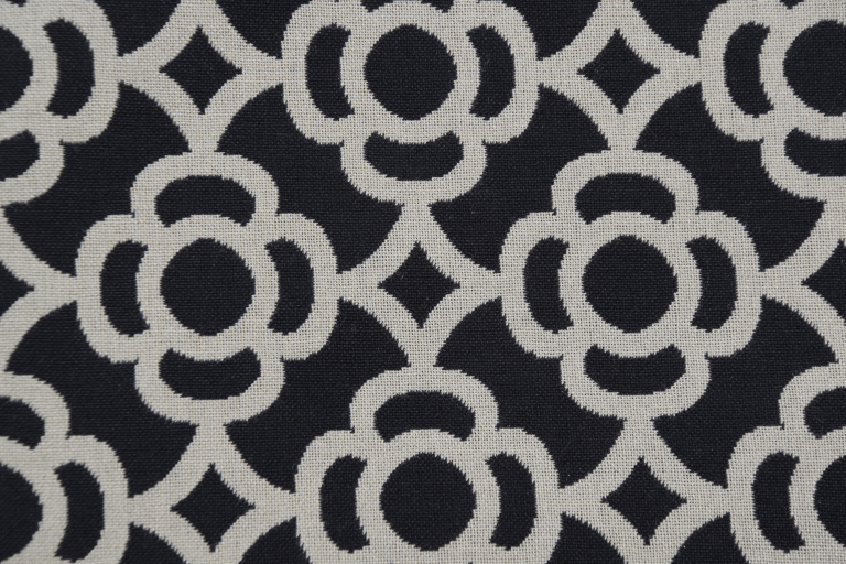 Fermob Lorette outdoor kussen 68x44 Blush Pink