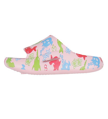 BECO Badesandalen - Sealife - Pink