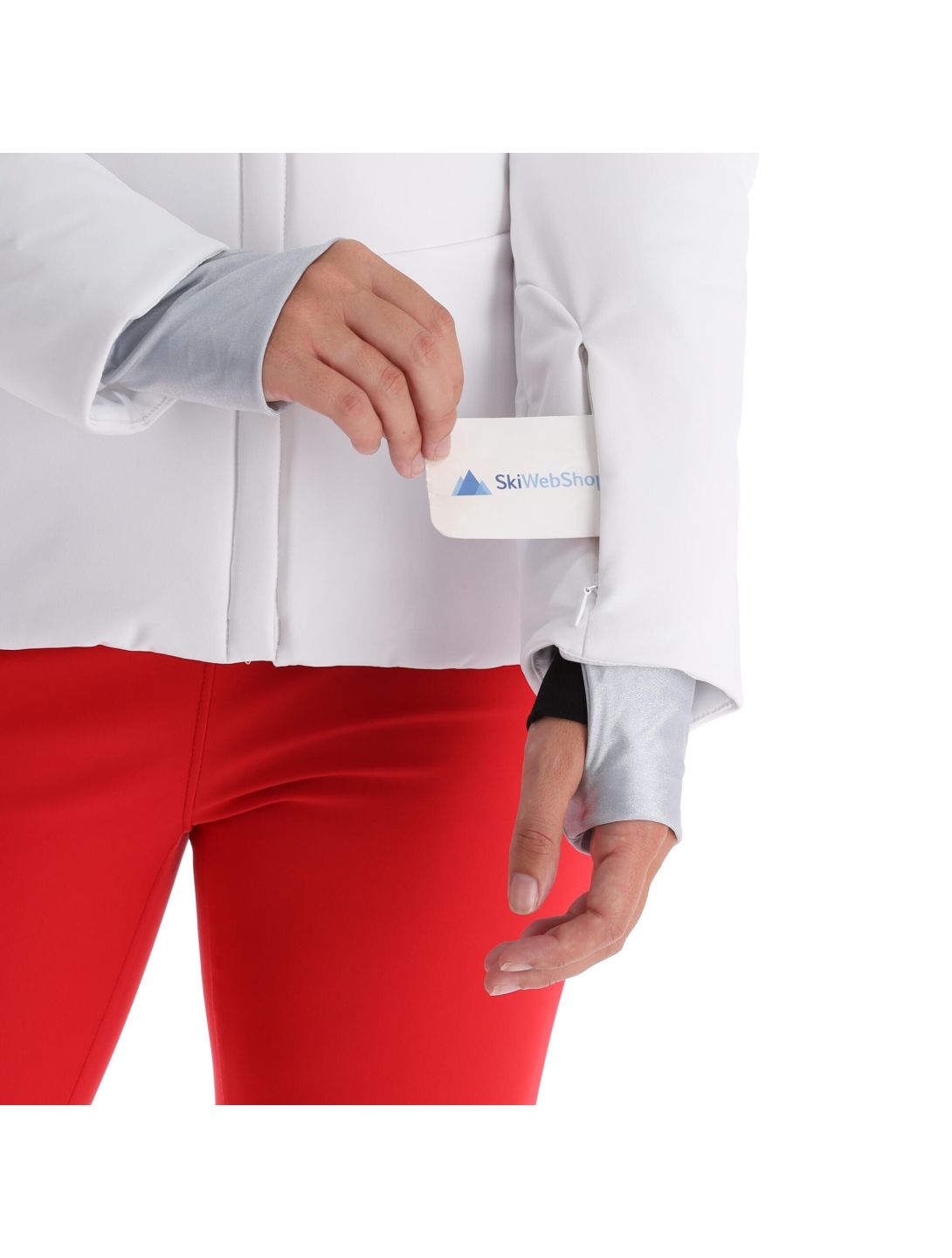 Stretch Ski Jacket ski-jas dames