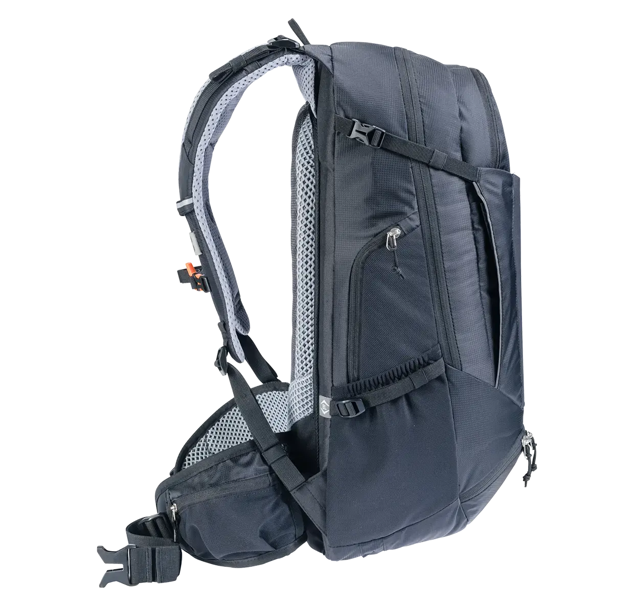 Deuter Trans Alpine 32 EL Fietsrugzak Zwart