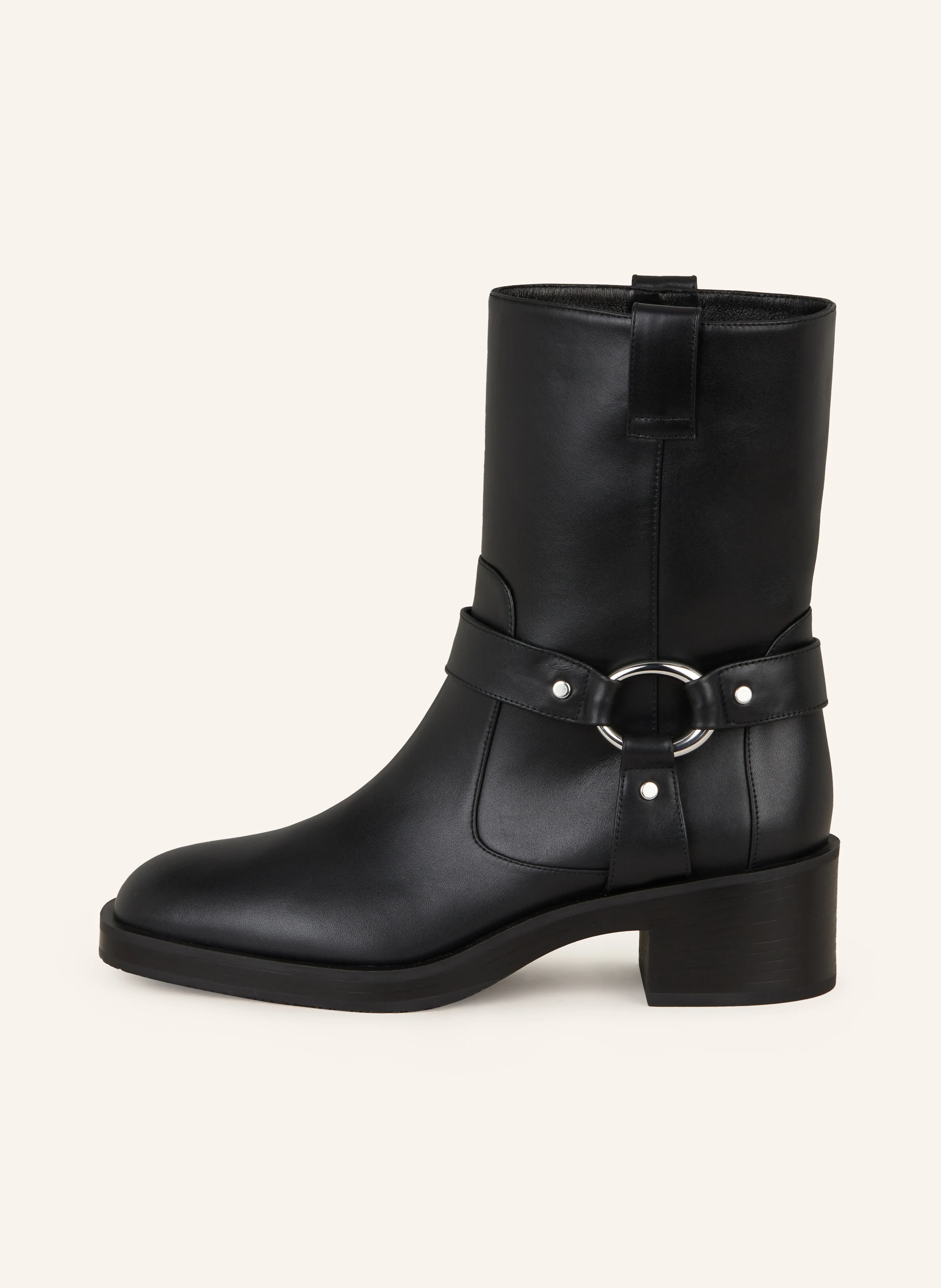 STUART WEITZMAN Biker Boots JAX