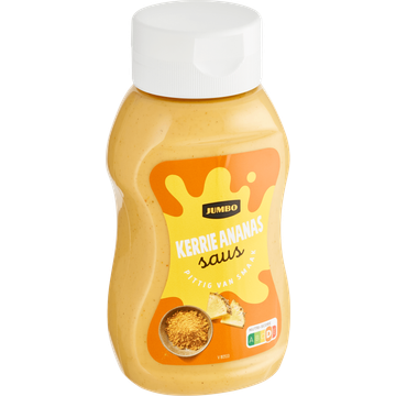 Jumbo Kerrie-Ananas Saus 300ML
