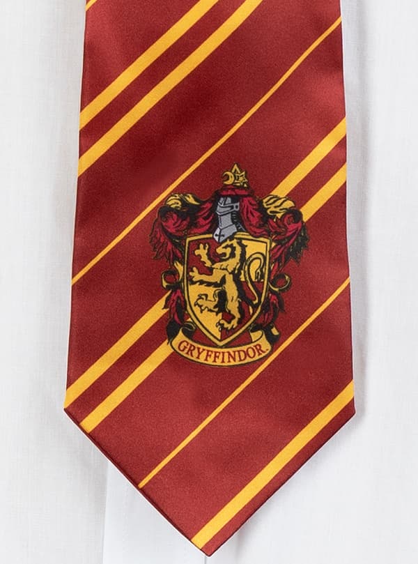 Funidelia | Harry Potter Griffing slips OFFISIELL til jenter og gutter ▶ Galtvort, Trollmen, Tv og Film, Hogwarts, tilbehør til kostymer