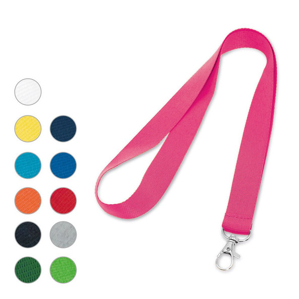 hi!dea 94405 - Lanyard en polyester