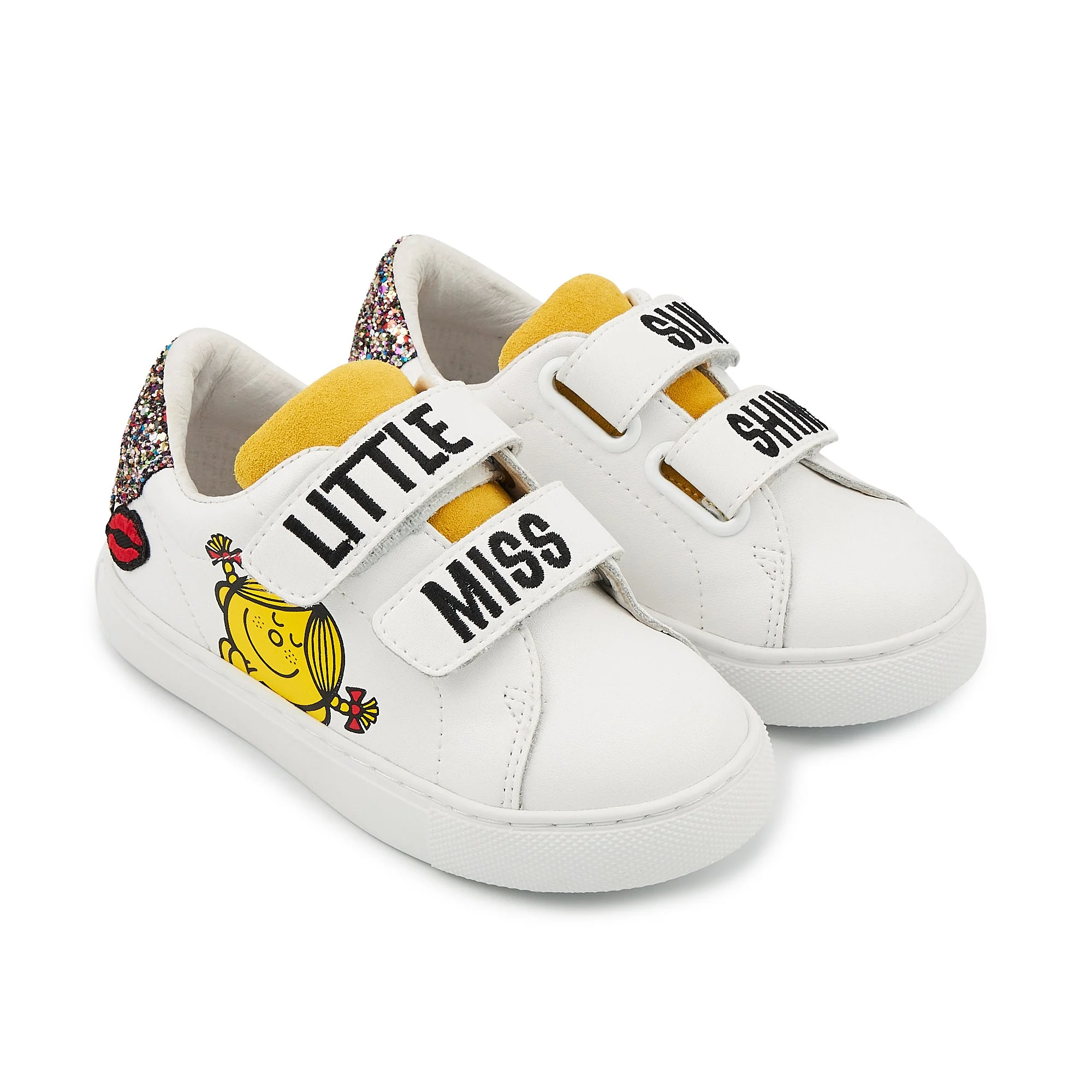 Sneakers en cuir | Blanc