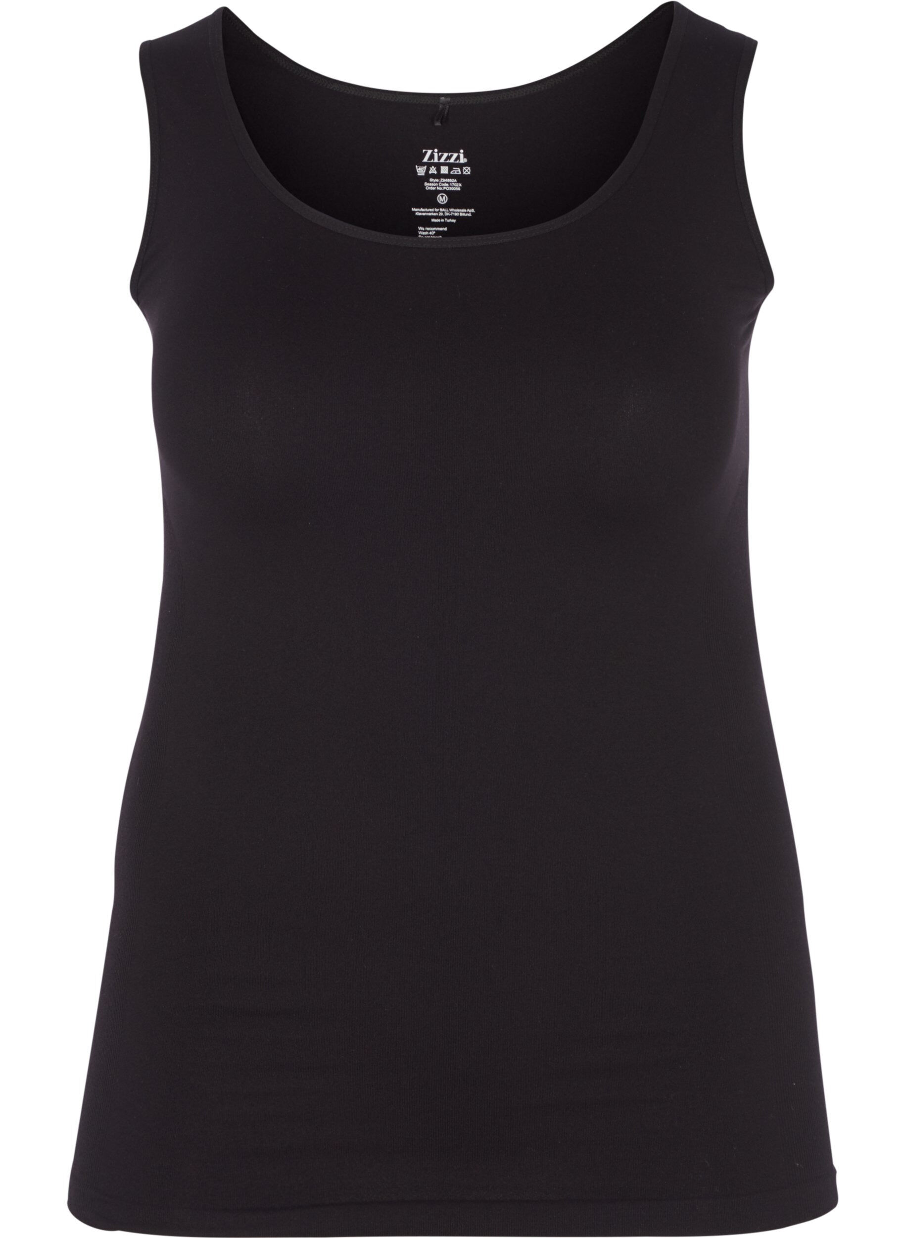 Seamless basis tanktop