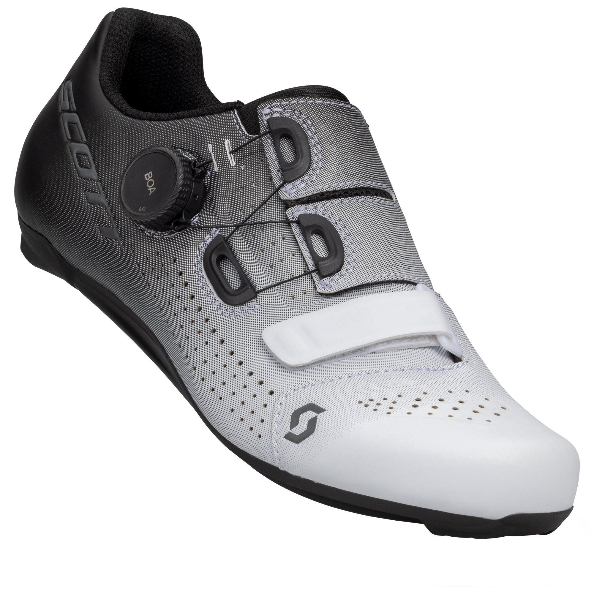 Scott Road Team BOA® Rennradschuhe Damen black fade