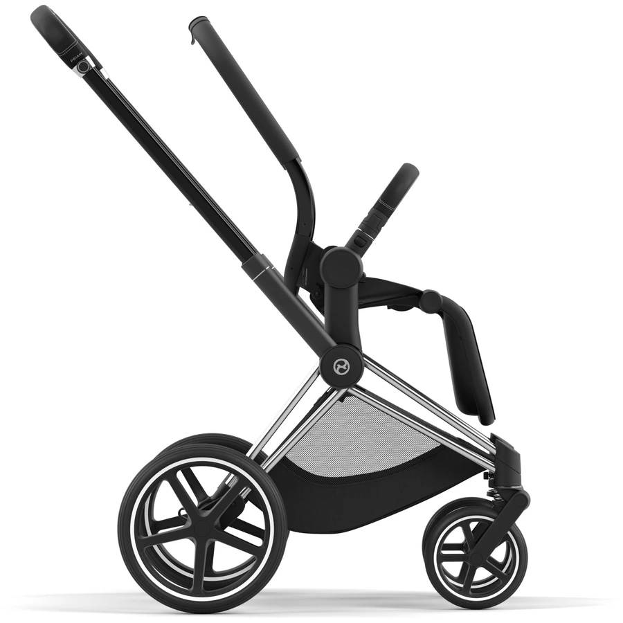 cybex PLATINUM Gestell Priam 4 Chrome Black