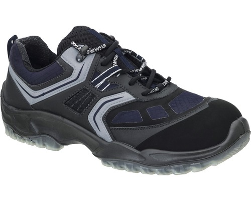 S3 veiligheidsschoen Hammer Workwear blauw maat 38