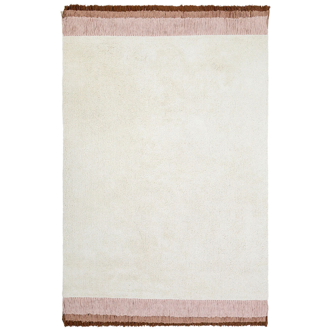 tapis petit vloerkleed jules - naturel - 120x170 cm