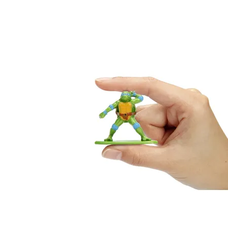 Jada Teenage Mutant Ninja Turtles Nanofigs, 1 Stück, 13-fach sortiert