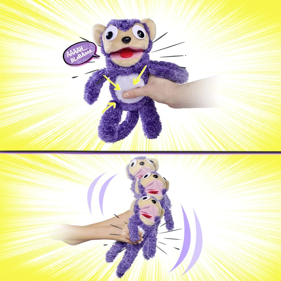Simba - ScreamerZ Kanin (30 cm)