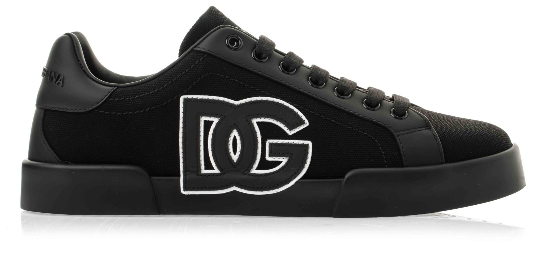 Dolce & Gabbana Portofino Light Strobel Sneakers