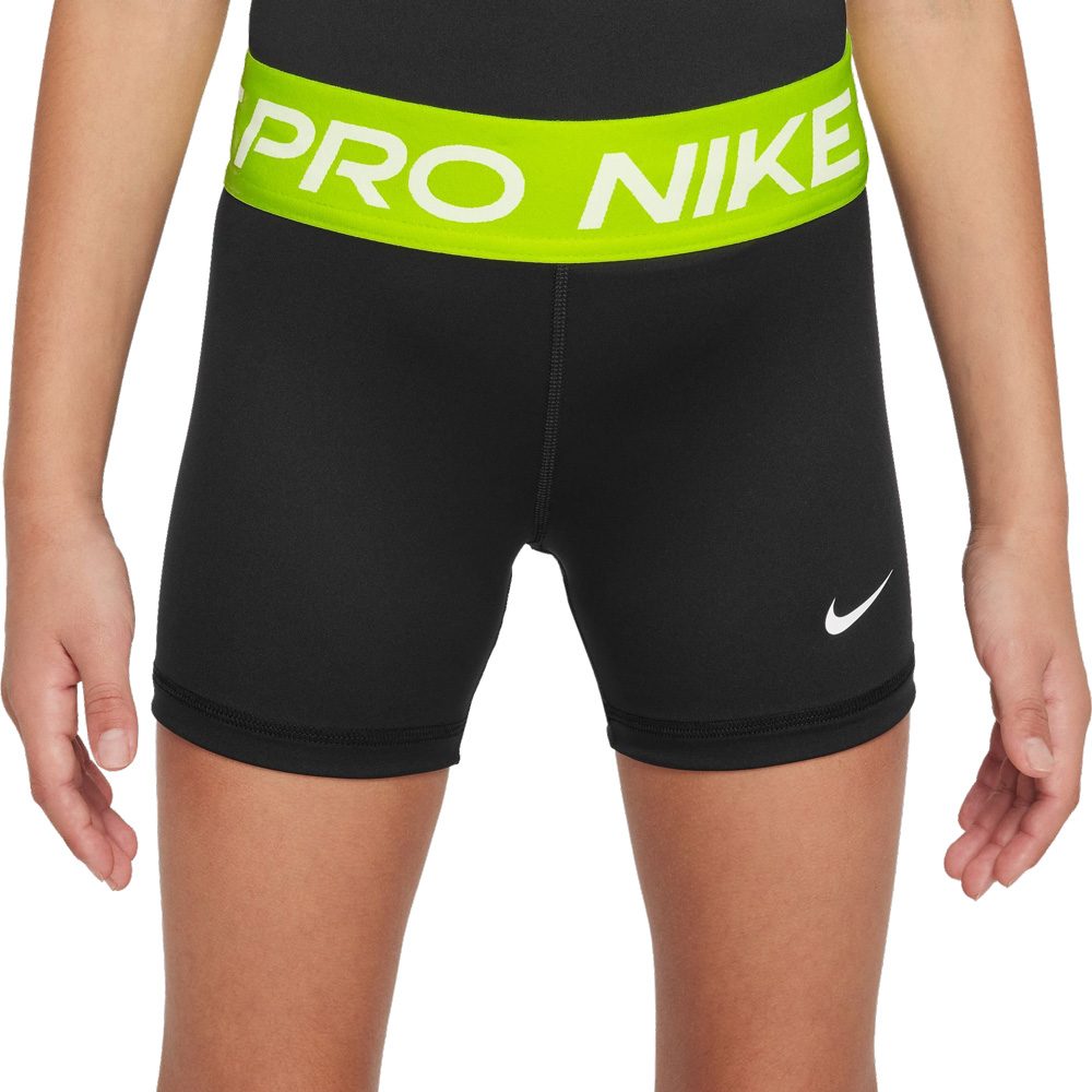 Nike Pro Shorts Mädchen schwarz