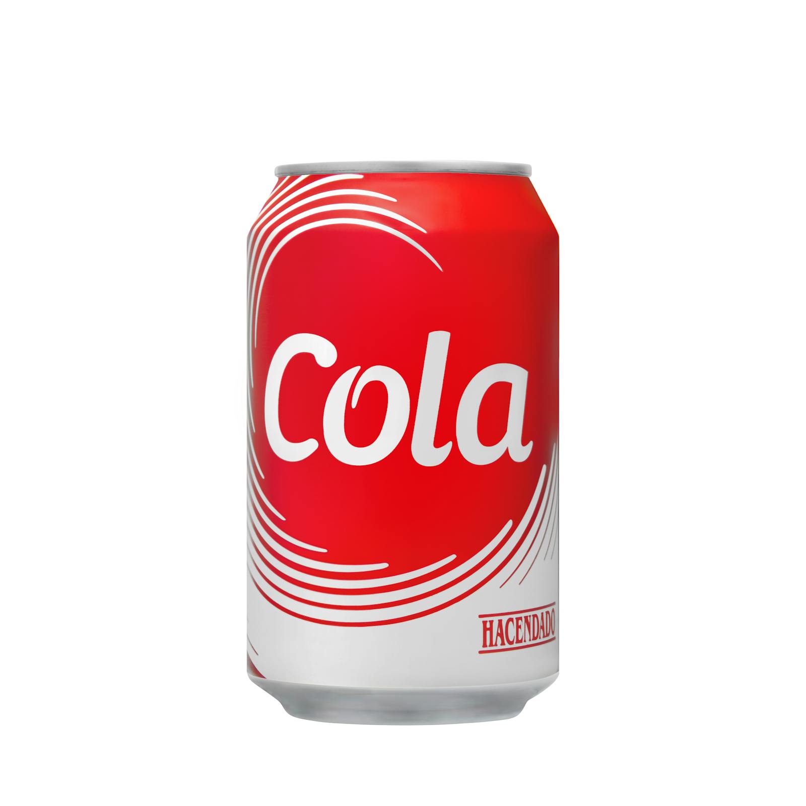 Boisson gazeuse au cola Hacendado